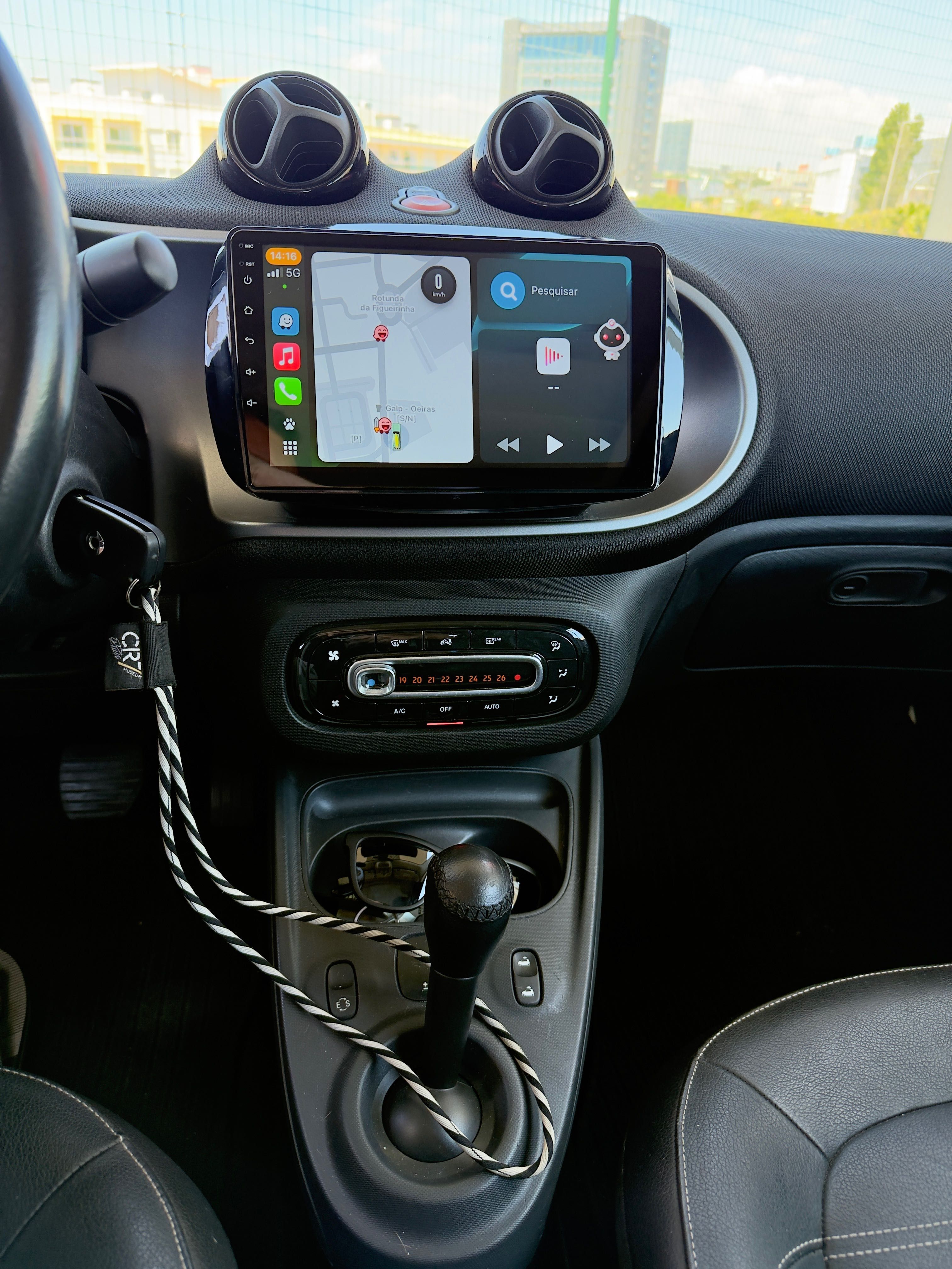 Smart Cabrio Nacional