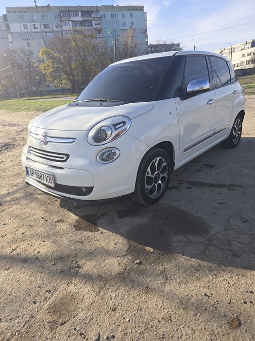 Продам авто Fiat 500L