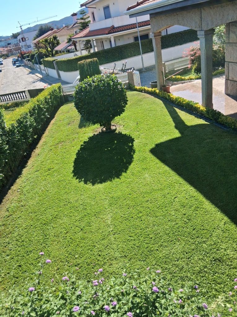 Jardineiro ao seu dispor