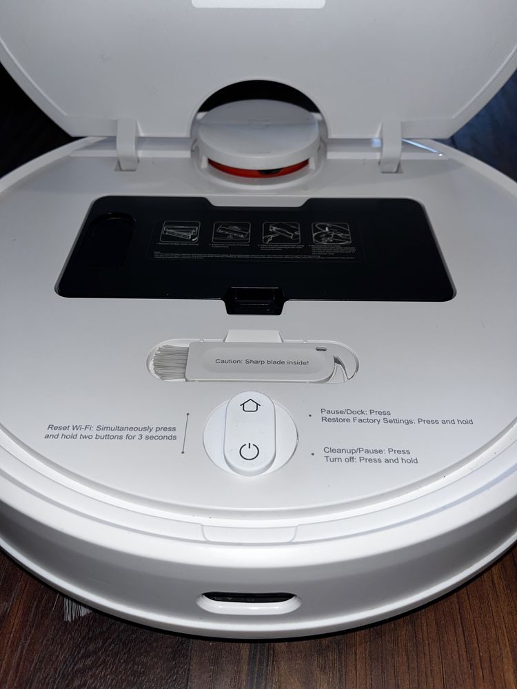 Робот-пилосос Xiaomi Vacuum-Mop P