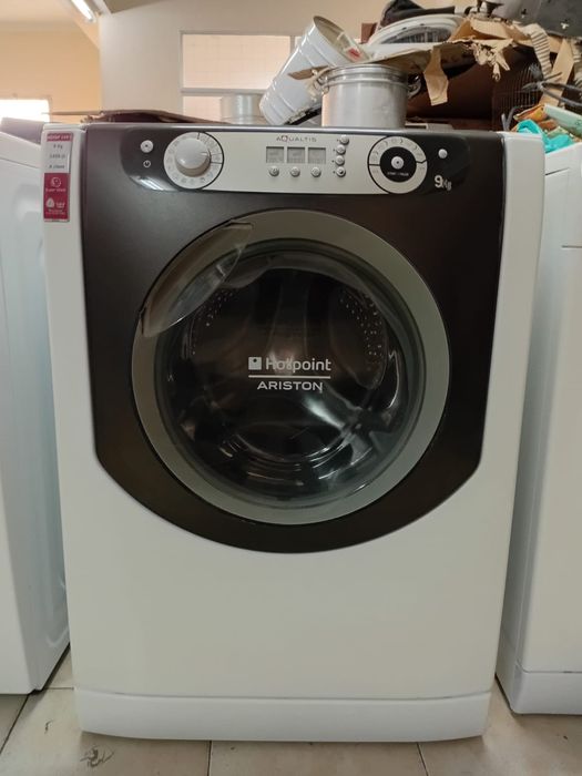 Máquina de lavar roupa 9 kgs