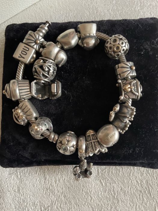 Pandora биколор оригинал