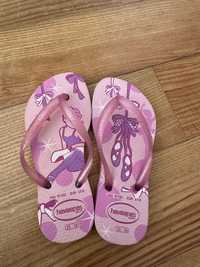 Japonki Havaianas r. 25/26