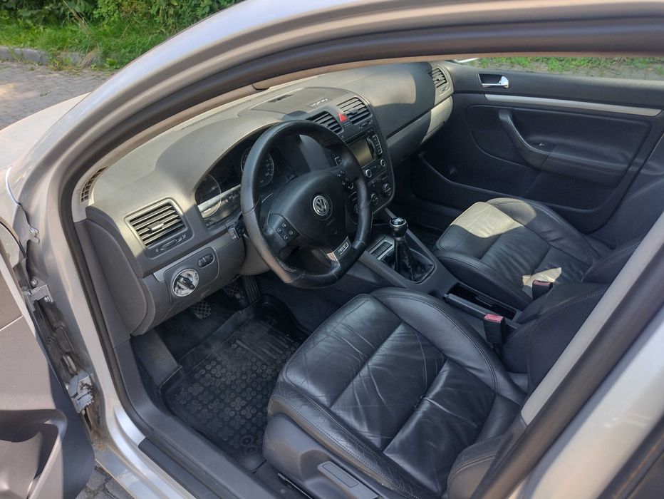 Volkswagen golf v 1.9 td дизель