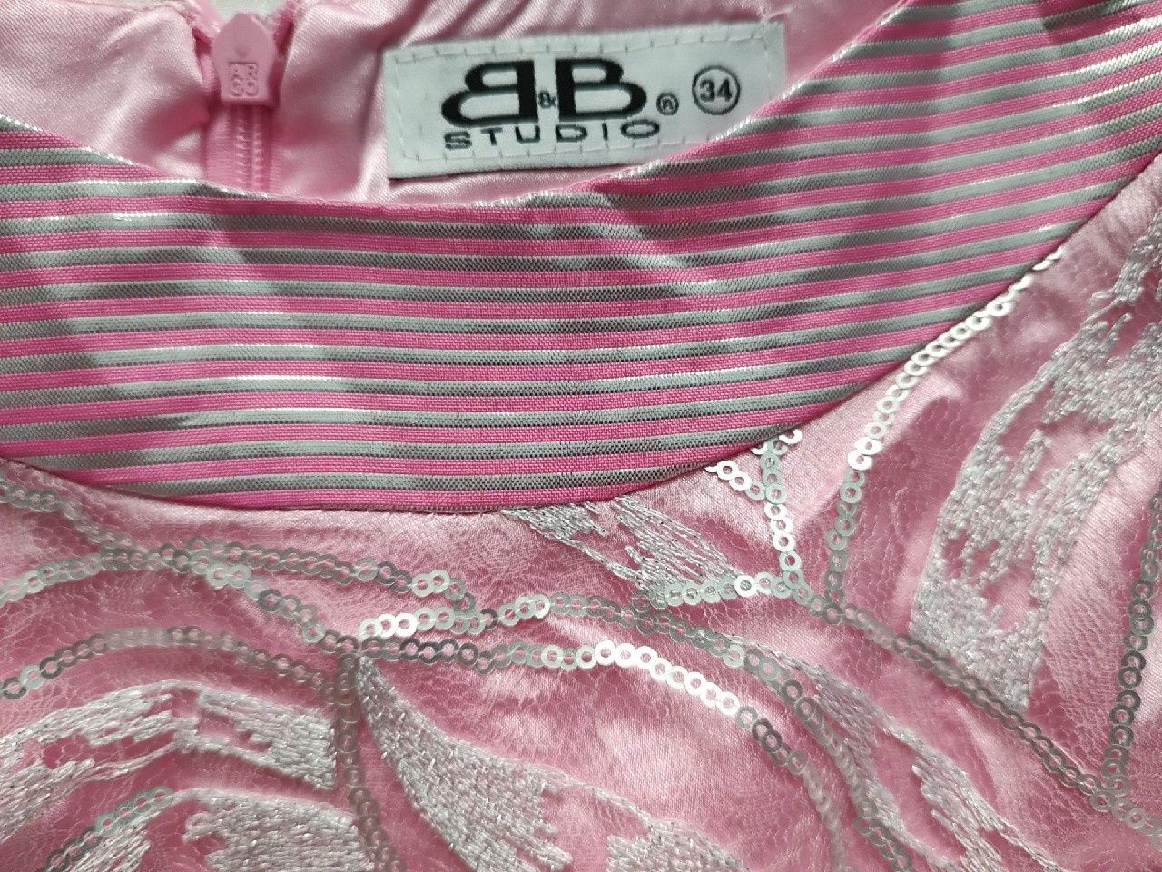 Sukienka wizytowa 34 B&B Studio