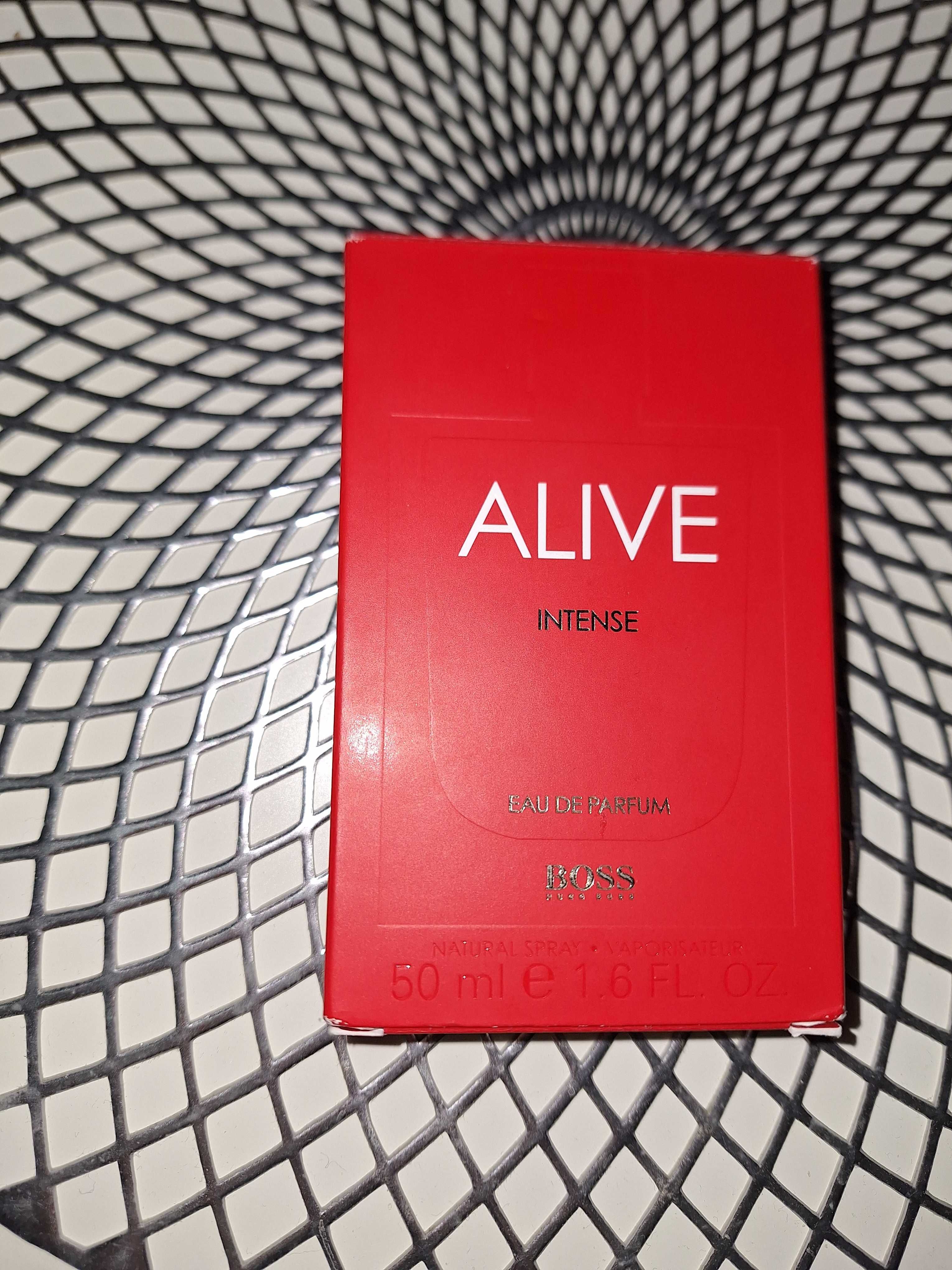 Hugo Boss Alive Intense 50 ml.