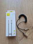 Adapter audio / bluetooth BASEUS CABA01-01 AUX