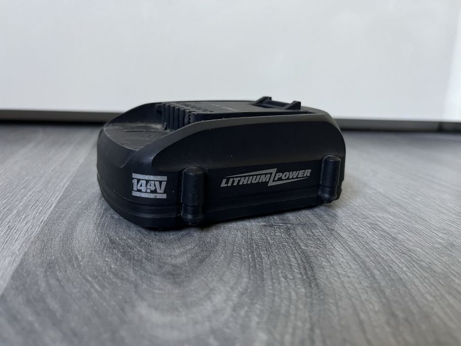 Акумулятор Worx 14.4 v на запчастини