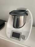 Thermomix TM5, z dwoma naczyniami i Cook- key