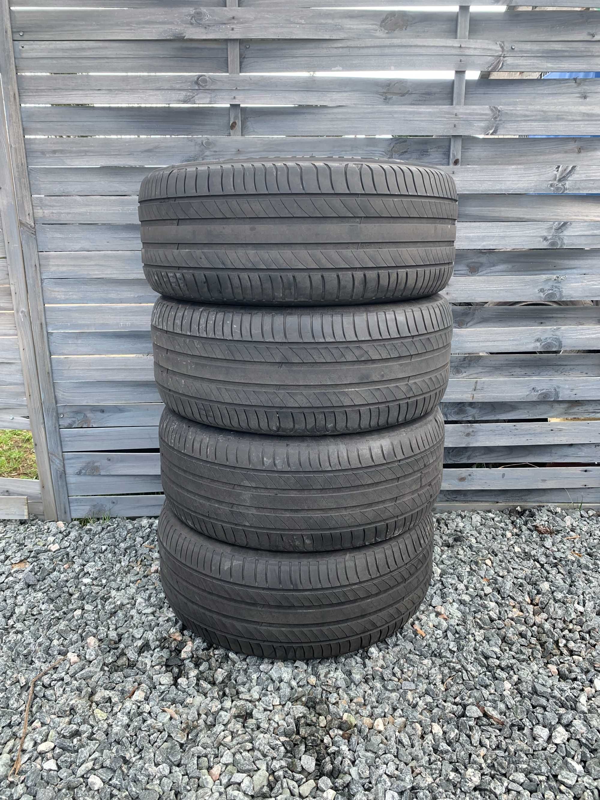 4x 255/45r18 Michelin Primacy 4