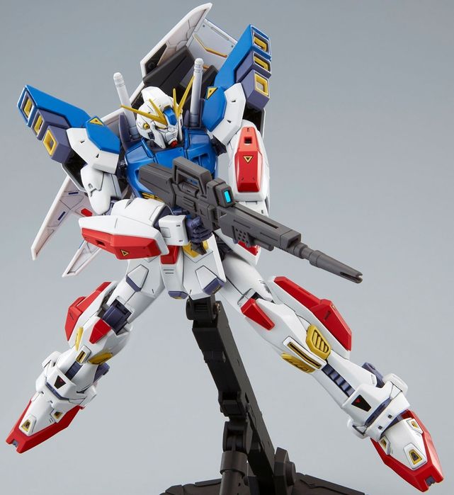 MG Gundam F90II I-TYPE P-Bandai