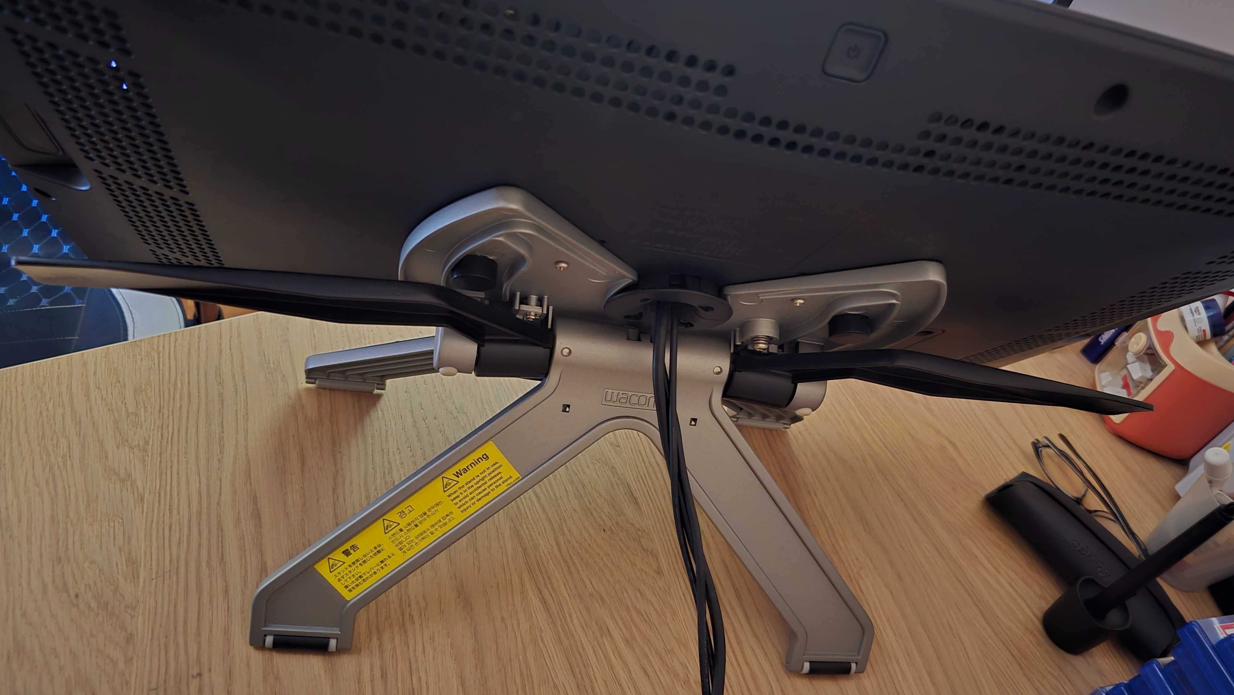 Wacom 22HD - dtk-2200