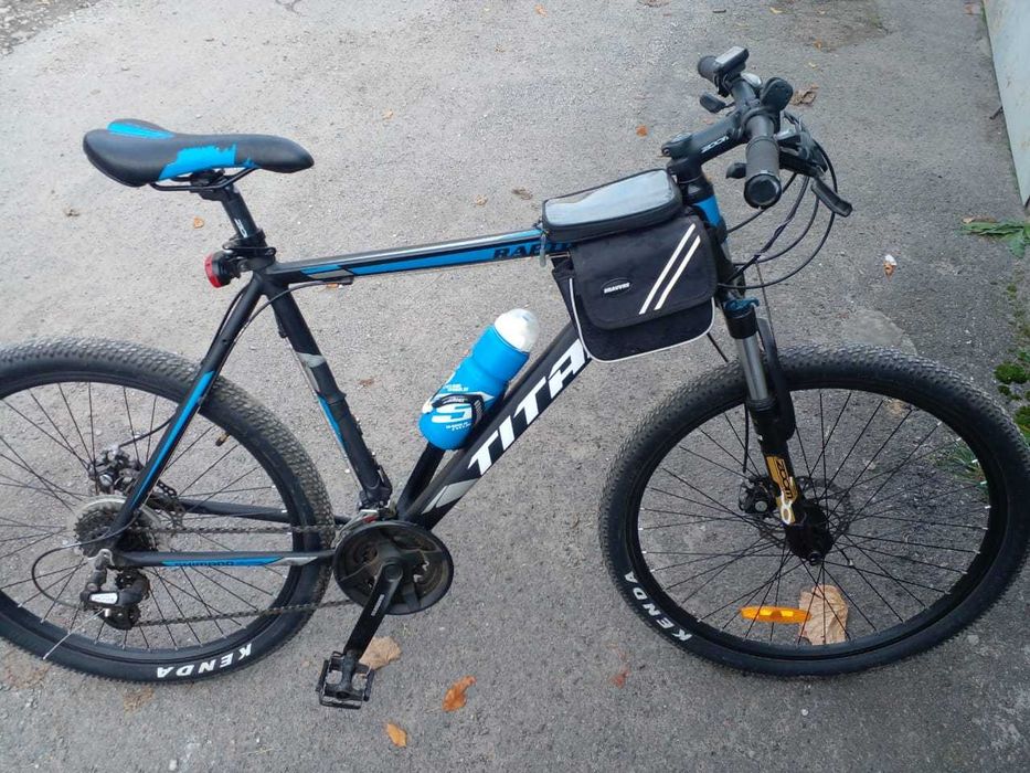 Titan (Rapid) у гарному стані, все працює на 100%