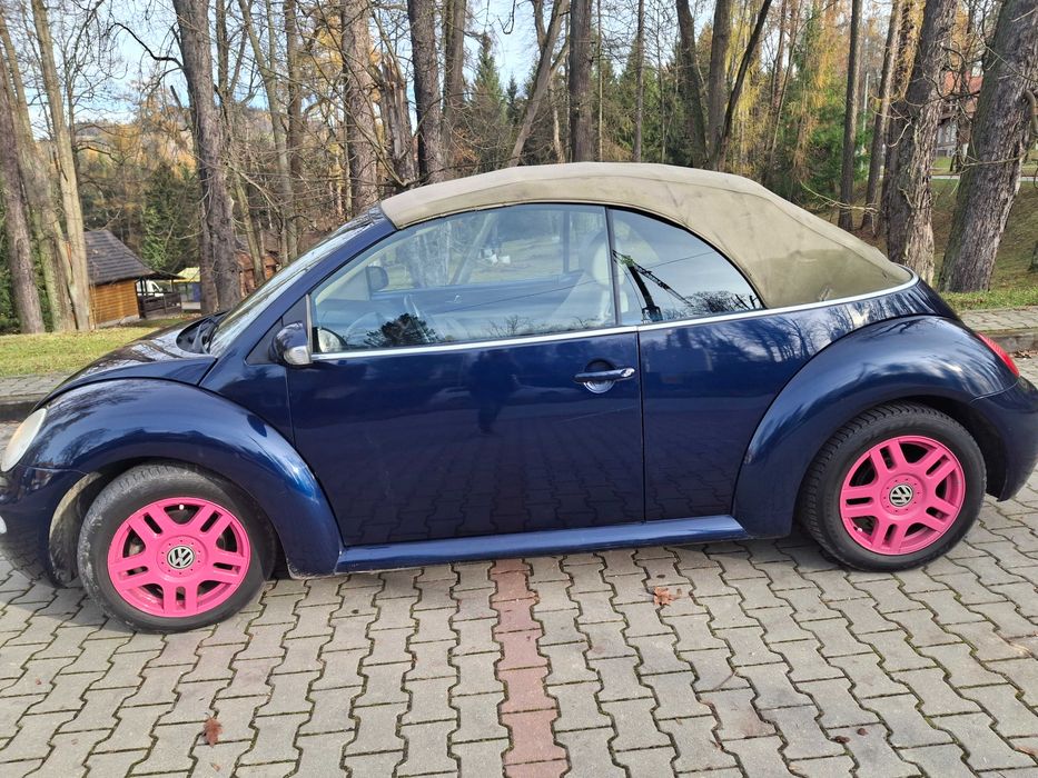 New Beetle 2004 rok