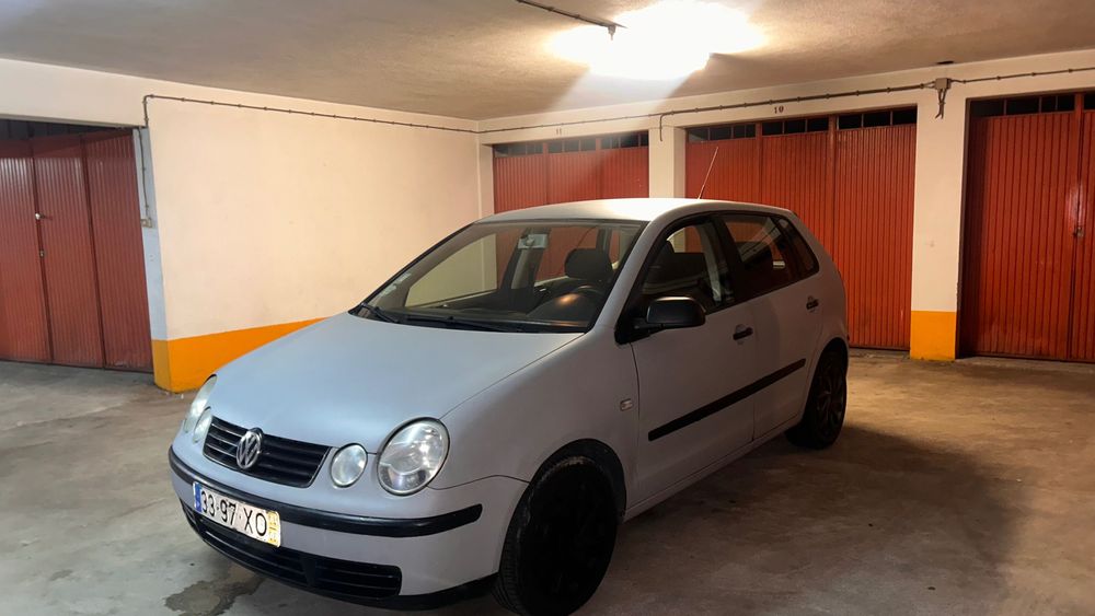VW Polo 2004 1.2 - Gasolina