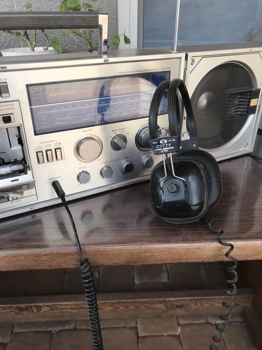 Музыкальный центр SONY