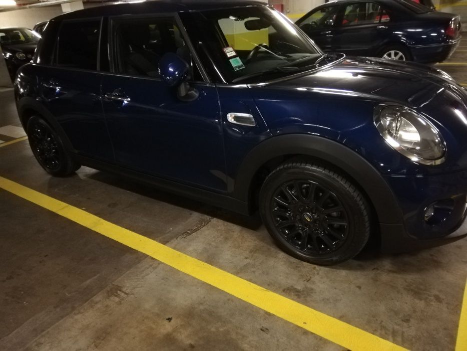 Mini - Impecável - 116.000km - de garagem