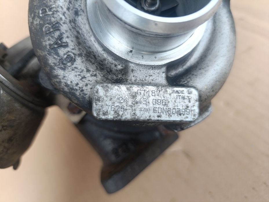 Турбіна 2.2 DTI Opel 24443096 Vectra C Signum Zafira Omega SaaB