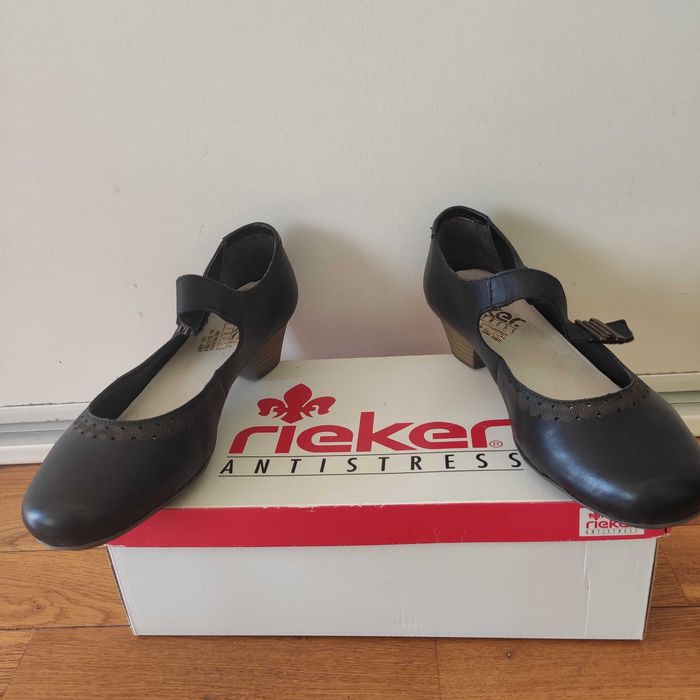Туфли Rieker - antistress.