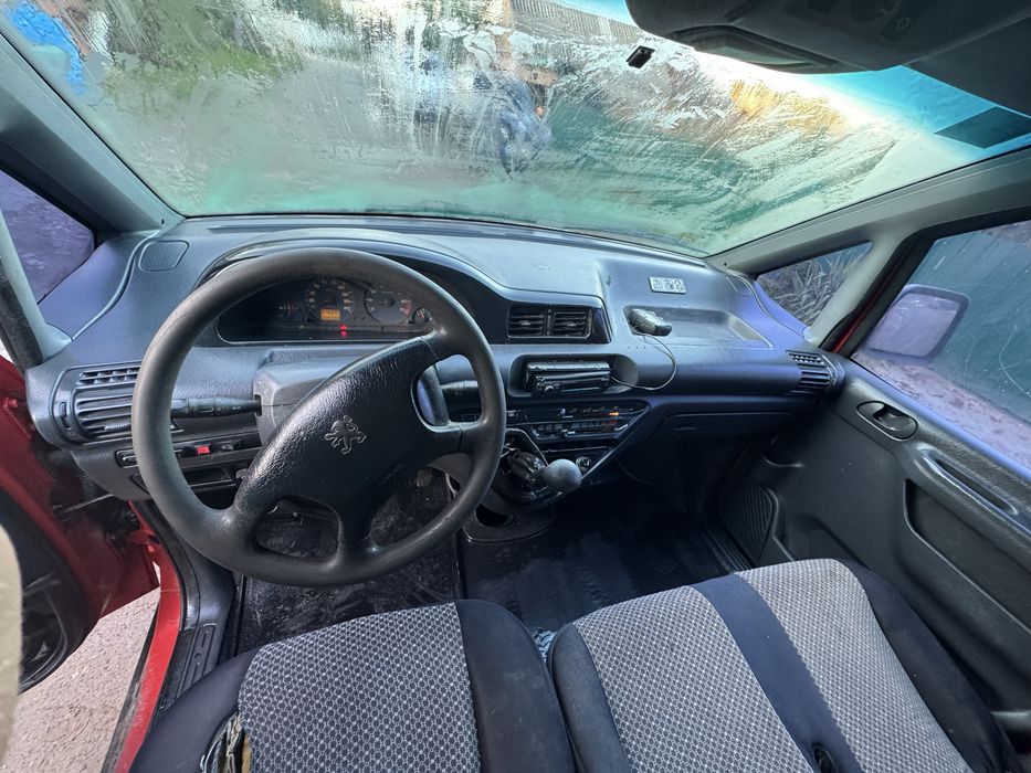 Peugeot Expert 1.9D 2000 рік