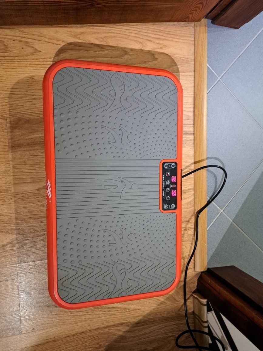 Vibroshaper platforma