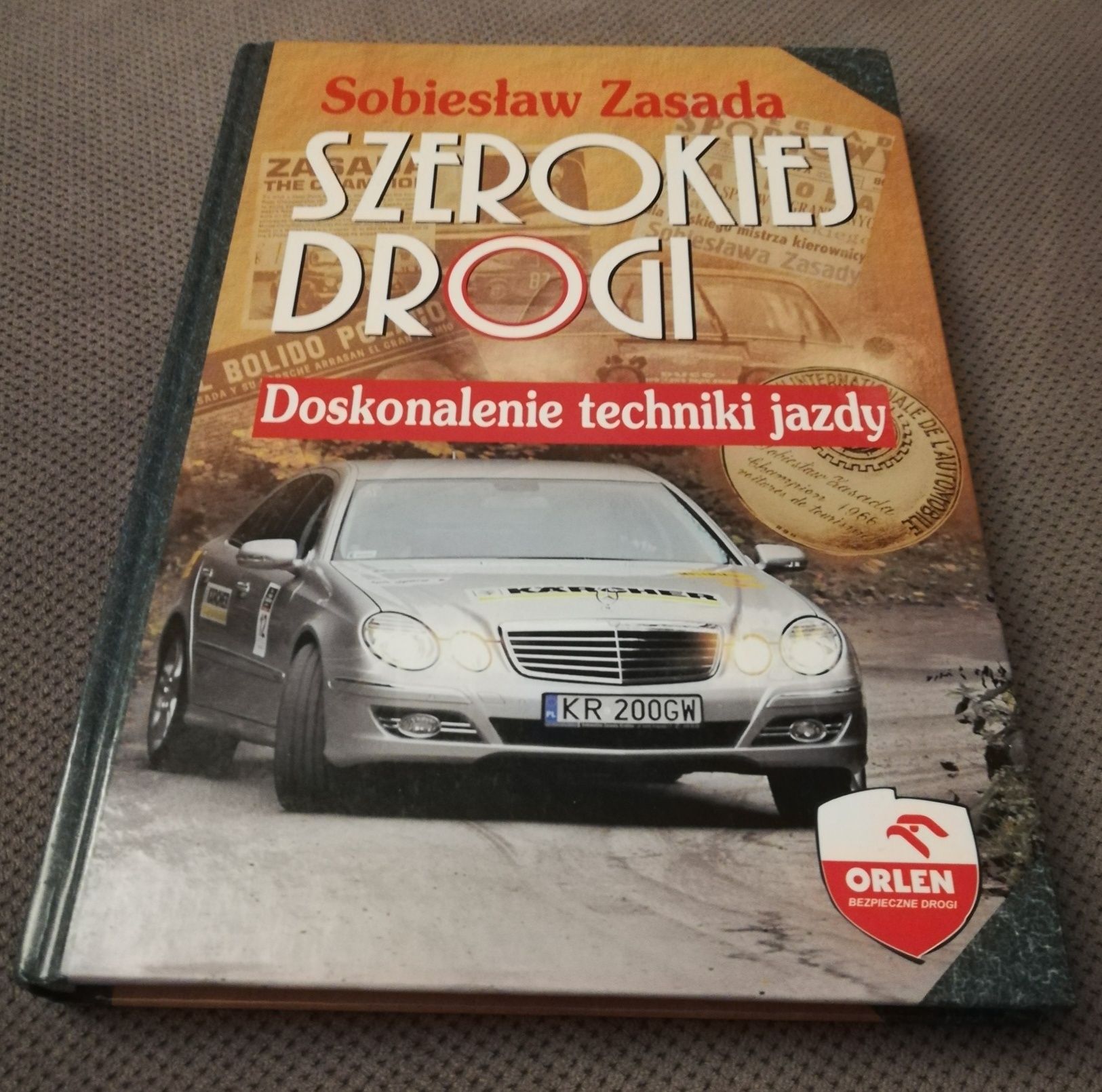 Szerokiej drogi - doskonalenie techniki jazdy S. Zasada