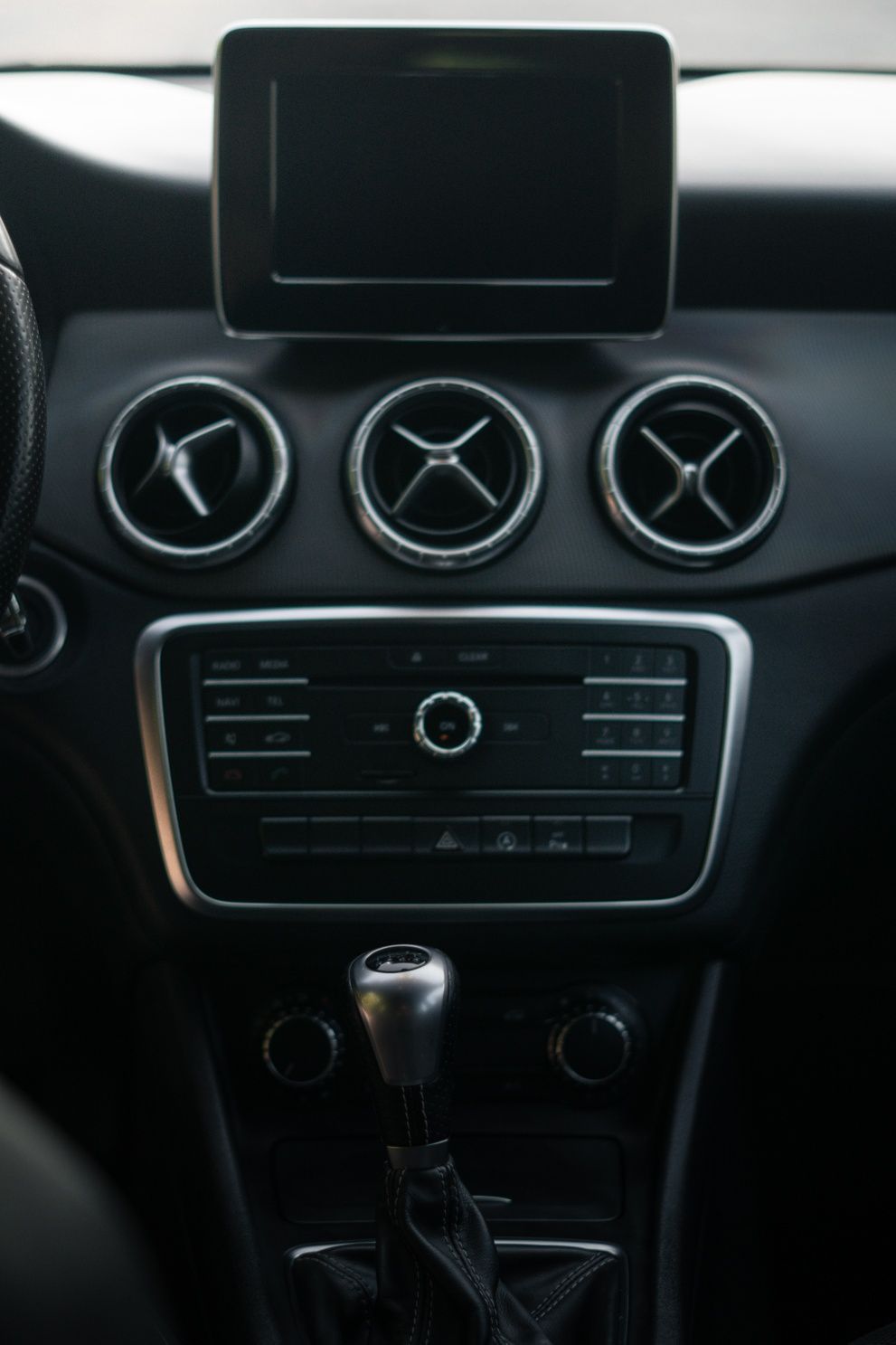 Mercedes Benz Cla 180d