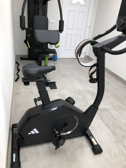 Bicicleta Estática Adidas One C-24c-NOVO