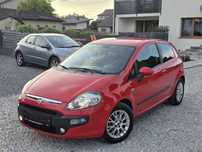 Fiat Punto Klima/OrgLakier/Zadbany/Niemcy/Oplacony