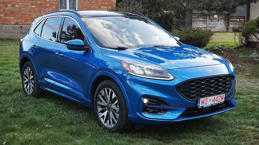 Ford Escape Escape/Kuga Titanium ST-Line