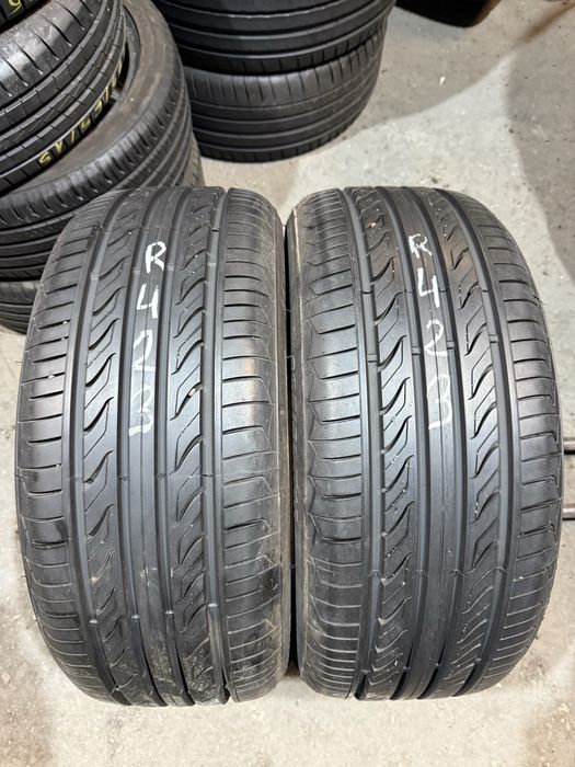 Opony letnie 205/50/16 Landsail 2szt 7,6mm 2020r