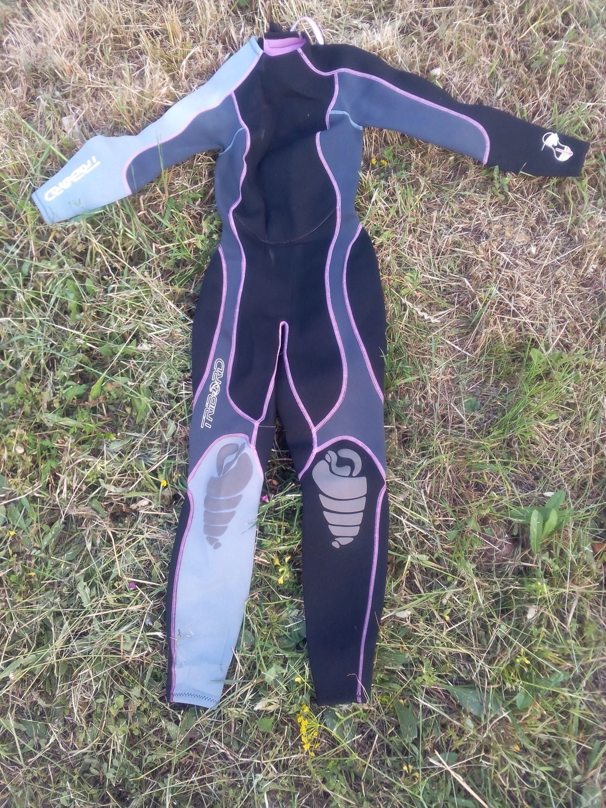 Fato de surf marca Tribord