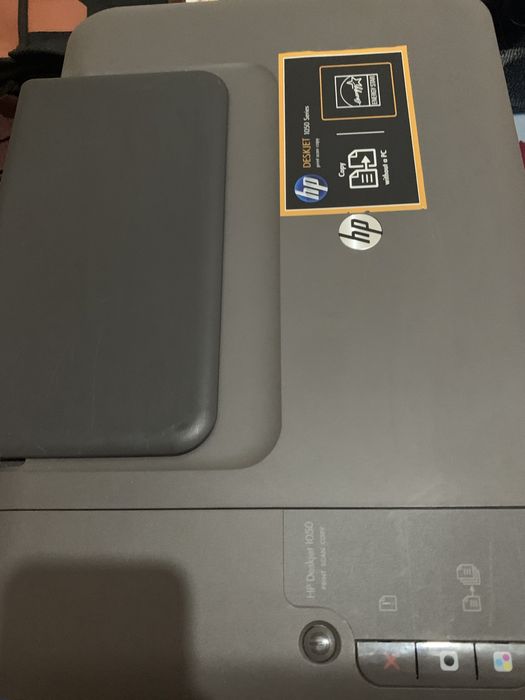 Impressora HP DeskJet 1050