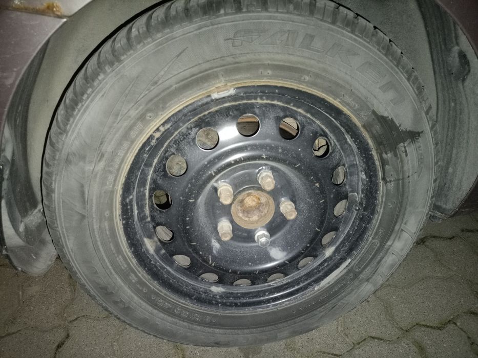 Koła 15 kia ceed