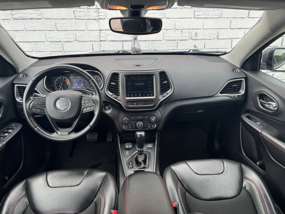 Jeep Cherokee 3.2 Car Invest Ukraine Лізинг