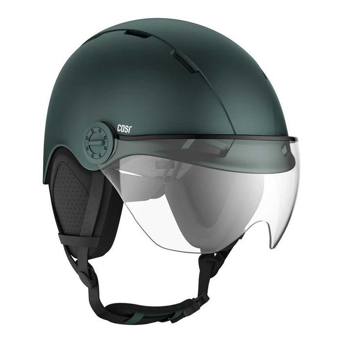 Kask CASR Style Schutzhelm Khaki M 55-58 cm – Po Zwrocie Amazon 199 zł