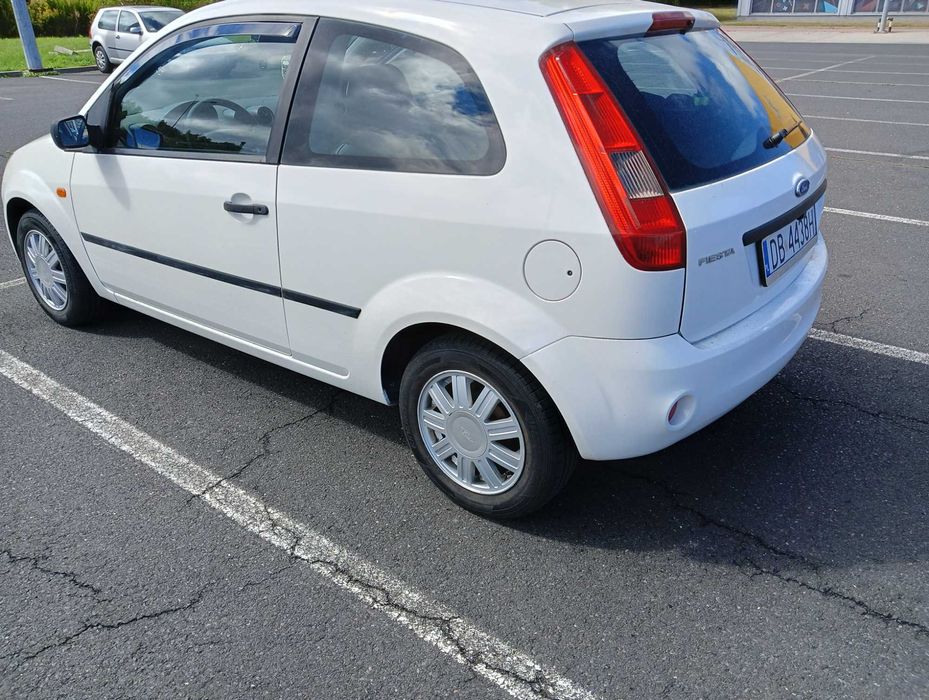 Ford Fiesta 1,3 benzyna