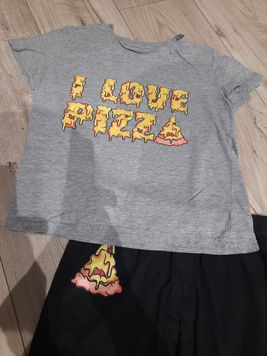 Piżama chłopięca roz 146