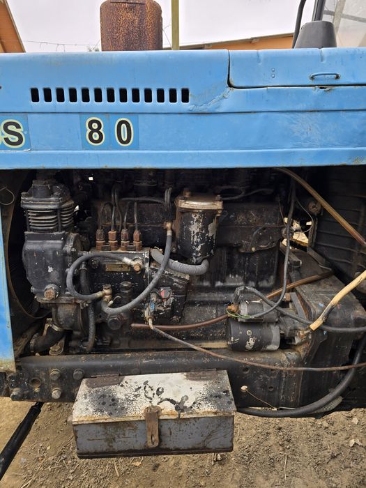 Мтз 80 після капіталки