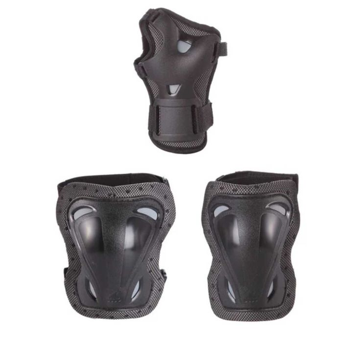 Ochraniacze Rollerblade Skate Gear 3 pack rozmiar M nowe