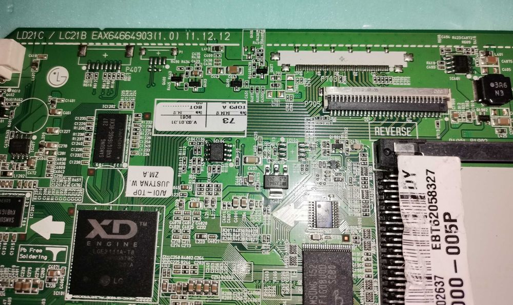 Mainboard LG 32CS460