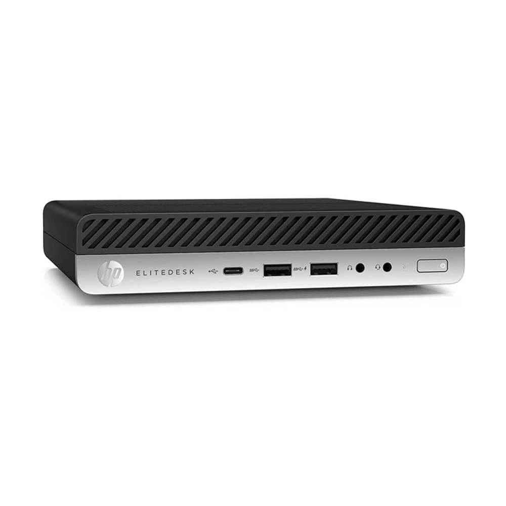 Computador Desktop HP 800 G3 Mini Core i5 7ª Ger 16GB SSD256