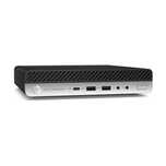 Computador Desktop HP 800 G3 Mini Core i5 7ª Ger 16GB SSD256