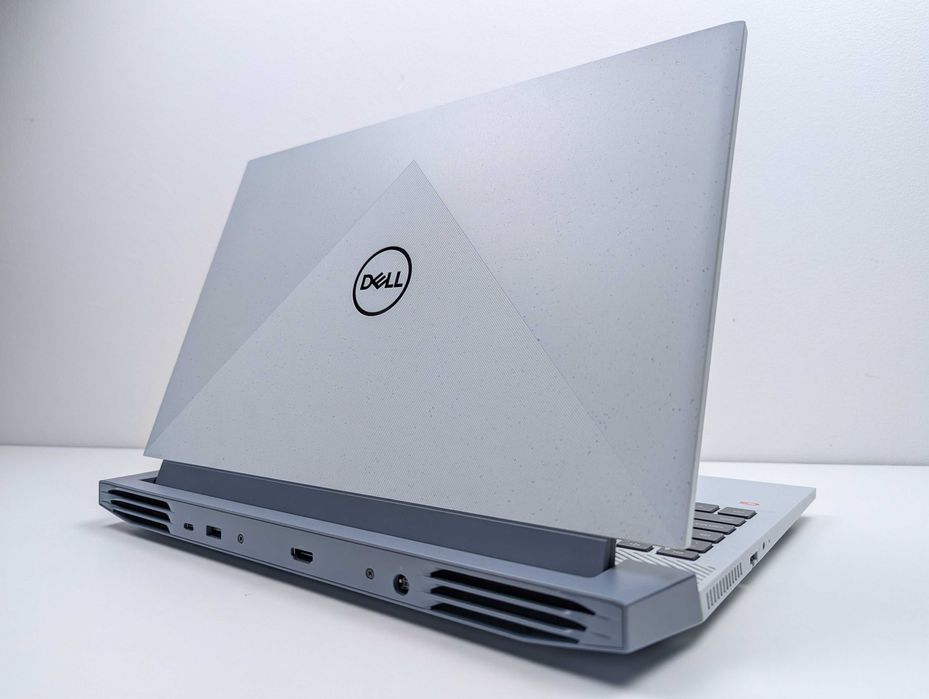 LAPTOP GAMINGOWY Dell G15 RTX 3050 Ryzen 5 5600H 120 hz