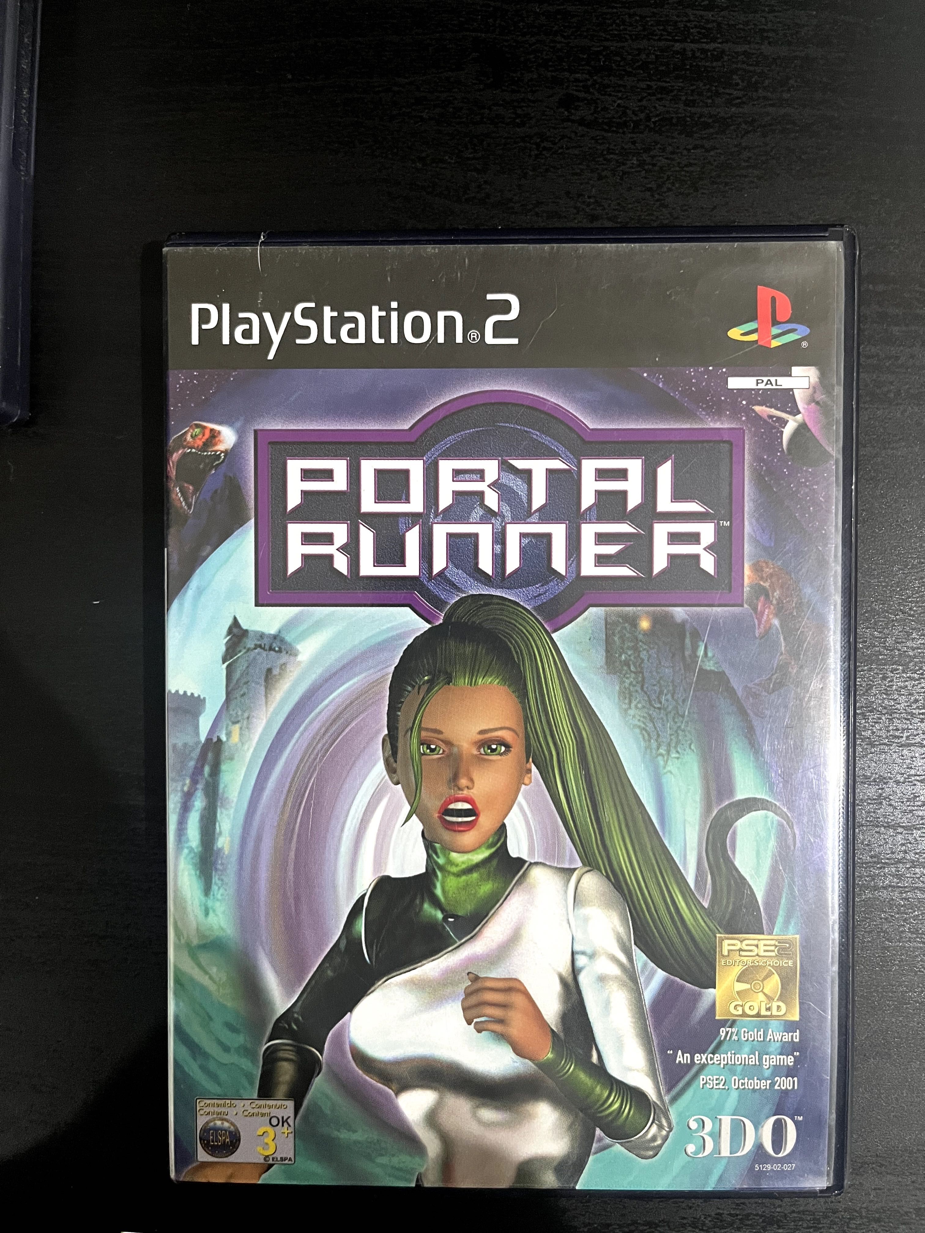 Jogos Consola PS2