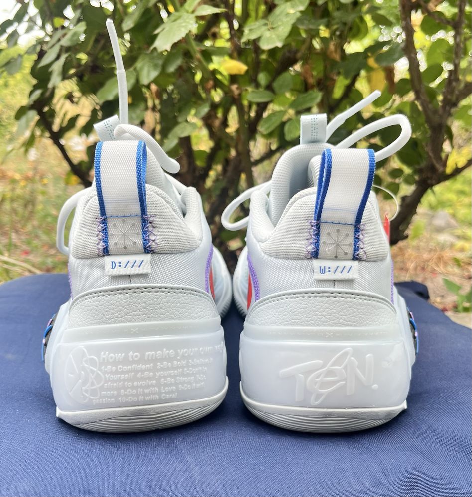 Li-Ning Way of Wade 10 Оригінал Баскетбольні