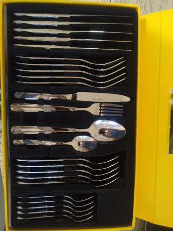 Elite cutlery набір столових приборів 24 од.