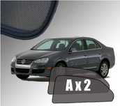 Cortinas solares - VW Jetta 5