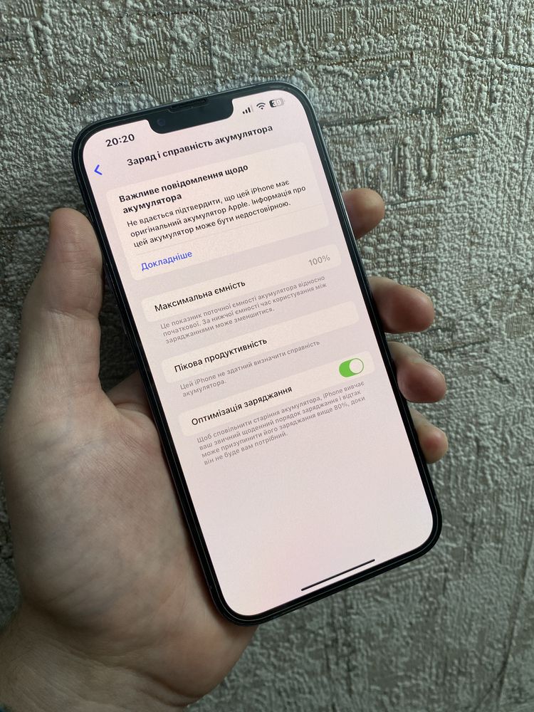 Iphone 13 pro max 100% neverlock