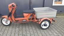 Simson Albatros zarejestrowany motobazar-prl.pl
